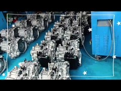 自動ギアボックス