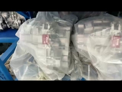 新しいギアボックス