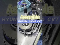 モダン ギアボックス の 組み立て や 修理