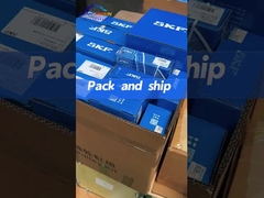 商品の包装と輸送