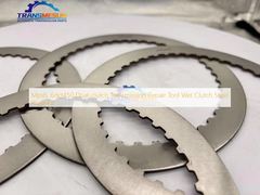 Mps6, 6dct450 デュアルクラッチトランスミッション修理ツール 湿式クラッチ スチールプレートキット