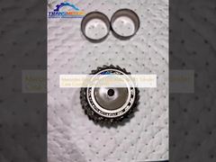 メルセデス・ベンツ W463 G55 AMG 750.65 トランスファーケース カウンターギアシャフト