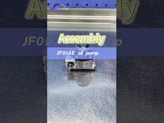 JF016E オイルポンプを組み立てる