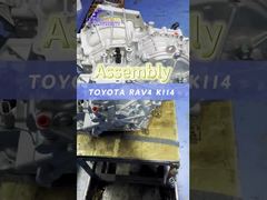 トヨタ RAV4 のトランスミッションを組み立てます