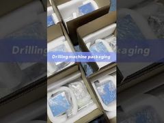 ドリルマシンディスプレイ