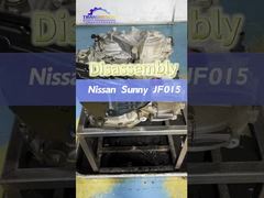 ニッサン自動トランスミッションの分解