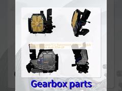 アウディ2014年以降用リマニュファクチャードTCUトランスミッションコントロールモジュール 0CJ927156