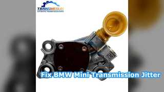 BMW F48 ミニ F54 トランスミッション バルブ ボディ 24338484258