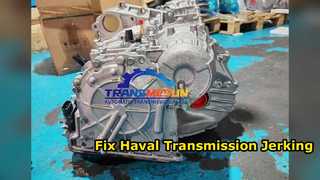 Haval トランスミッションのジャーキングを修正 7DCT300S クラッチ キット