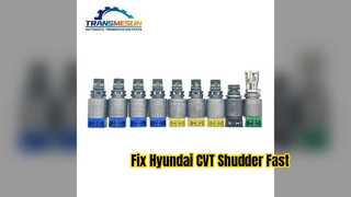 ヒュンダイ C0GF1 CVT プーリーとベルト修理キット シャダーを修正