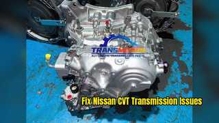 日産 JF015E CVT トランスミッション交換 31020 3CX0B