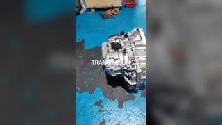 トヨタ ヴェルファイア K120 CVT トランスミッション交換ソリューション