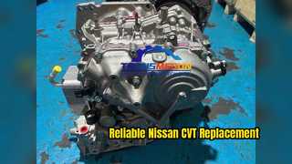 日産 JF015E CVT トランスミッション リビルト ダイレクト交換