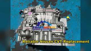 日産用プレミアム再生 JF015E CVT トランスミッション
