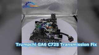 Trumpchi GA6 C725 トランスミッション再生アセンブリ