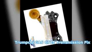 GAC トランプチ GA6 C725 CVT トランスミッション整備済み