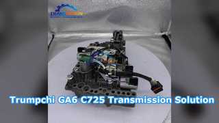 Trumpchi GA6 C725 トランスミッション再生アセンブリ