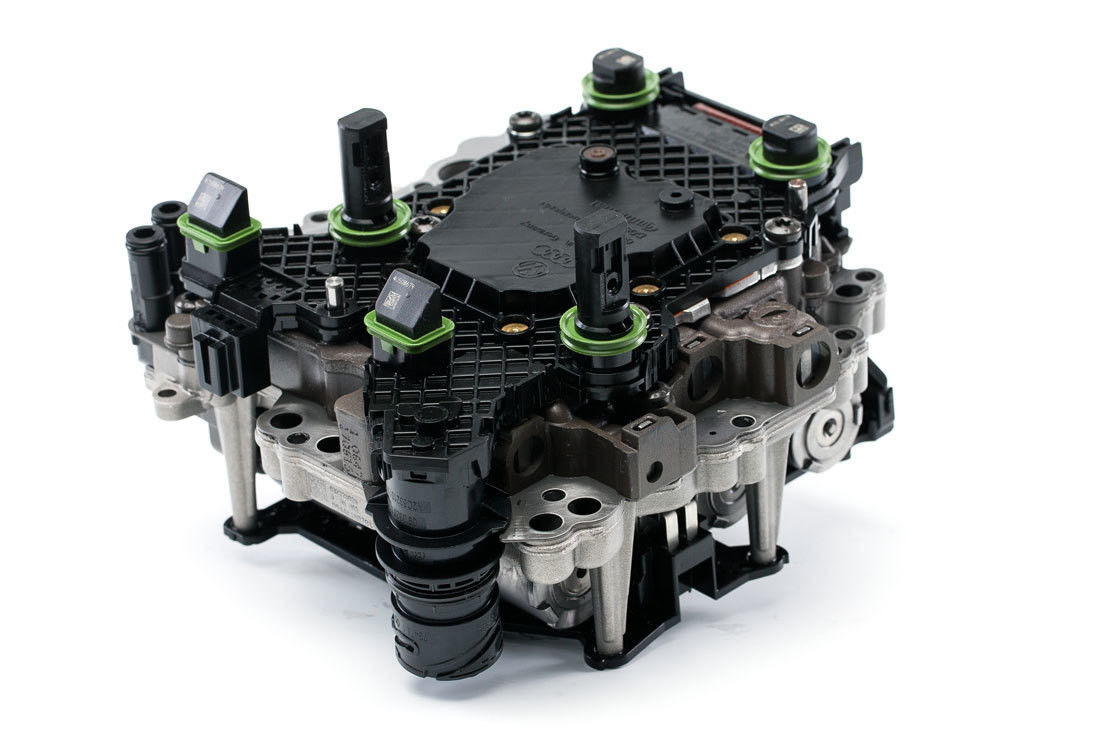 0BH DQ500 電気機械装置 RS3 自動車モデル バリエントの設置