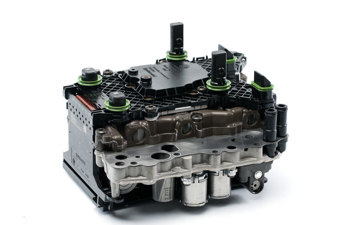 0BH DQ500 電気機械装置 RS3 自動車モデル バリエントの設置