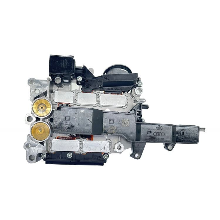 Audi 0B5927156F 0B5/DL501 7速両クラッチトランスミッション制御ユニット モジュールアクセサリー