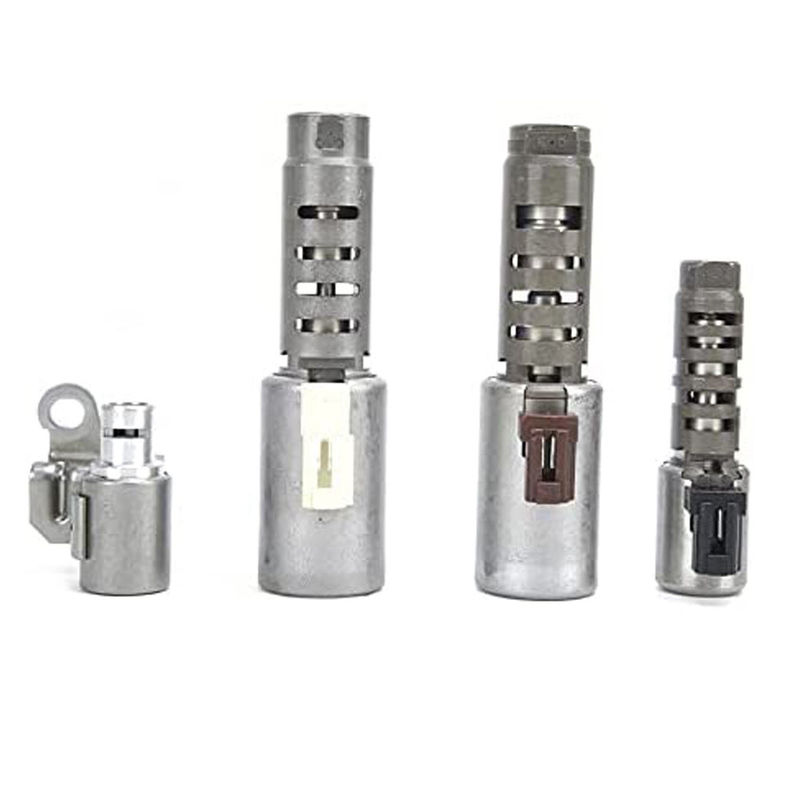 U760E オートトランスミッションソレノイドバルブ 7PCS/SET TOYOTA キャムリーハイランダー シエナLEXUS