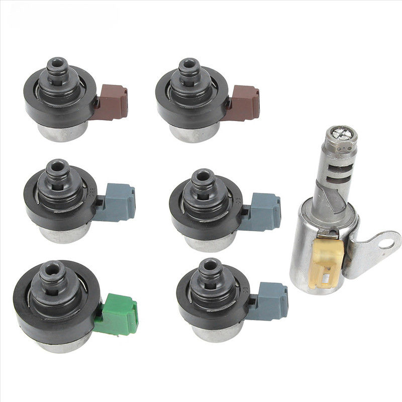 7Pcs/Set 自動トランスミッションシフトソレノイド 31705AA440 サバルーフォレスターアウトバック 31705AA441 31705AA4419L