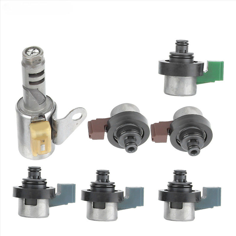 7Pcs/Set 自動トランスミッションシフトソレノイド 31705AA440 サバルーフォレスターアウトバック 31705AA441 31705AA4419L