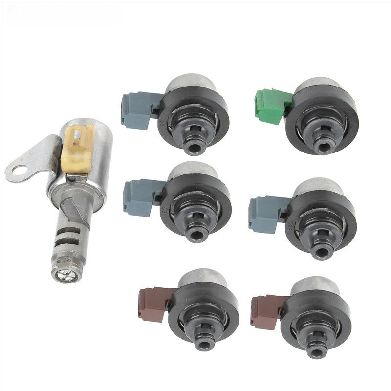 7Pcs/Set 自動トランスミッションシフトソレノイド 31705AA440 サバルーフォレスターアウトバック 31705AA441 31705AA4419L