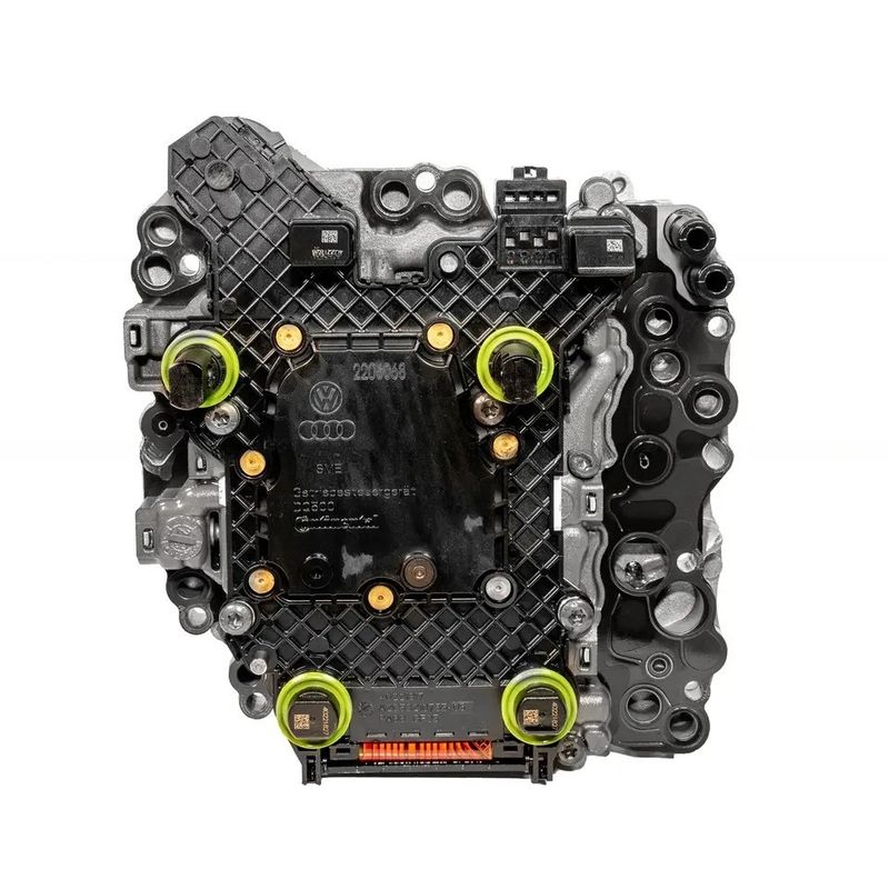 DQ500 DSG 7速トランスミッション制御ユニット オーディ・フォルクスワーゲン用のメカトロニック・リード・プレート