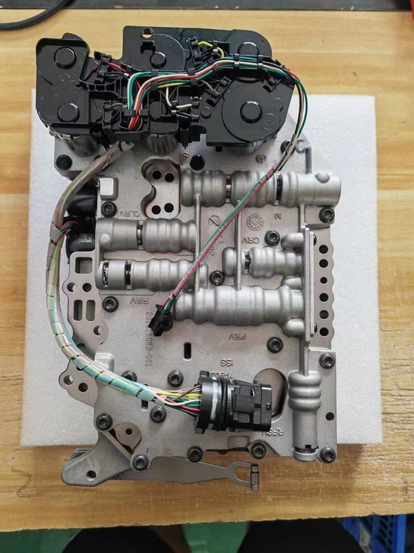 M11 DSI6 バルブボディ組立て DSI5F5F6 SsangYong Geely Lifan 2010-2016 BO YUE
