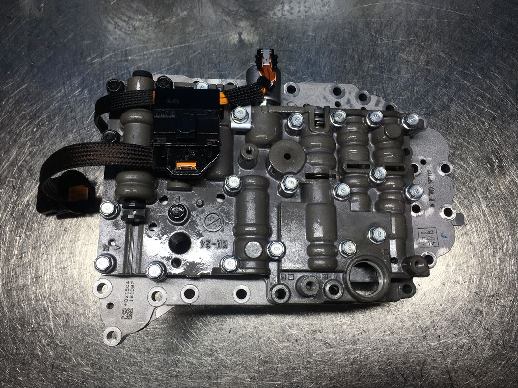 K2500 A4CF1 トランスミッションバルブボディ OEM NO 4621023000 4621023020 Hyundai Kia パーツ向け
