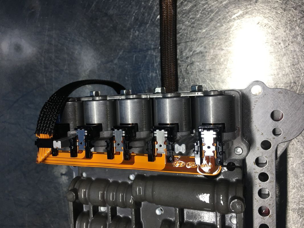 K2500 A4CF1 トランスミッションバルブボディ OEM NO 4621023000 4621023020 Hyundai Kia パーツ向け