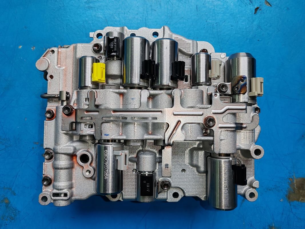 CHANGAN 2020- TF-71SC TF-73SC TF-82SC TF-83SC 送電機9点式電磁弁キット