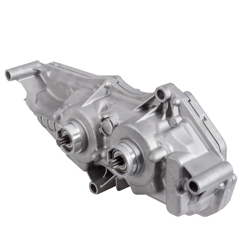 26*20*7CM ボリューム Ford Focus Escort Ecosport用のDPS6 TCUトランスミッション制御ユニット