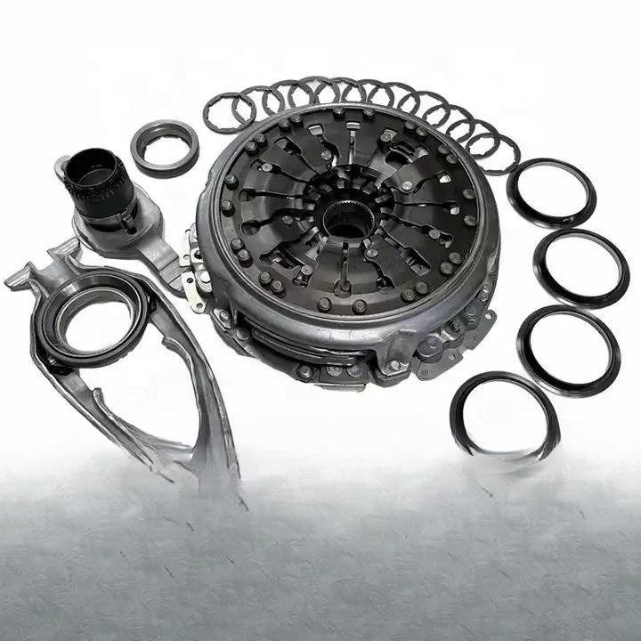 部品番号 602000600 DCT 7 DSG トランスミッションクラッチフォーク コンプリートキット VW 0AM LUK