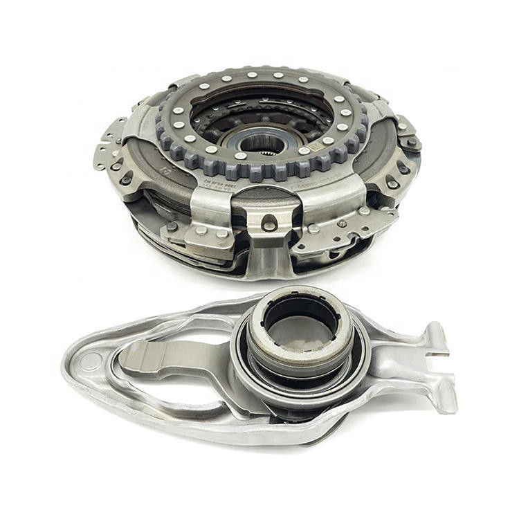 部品番号 602000600 DCT 7 DSG トランスミッションクラッチフォーク コンプリートキット VW 0AM LUK