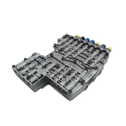 Z055742E OEM NO CC オートマティックトランスミッション 6hp A052 VW用のギアボックスバルブボディ
