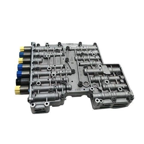 Z055742E OEM NO CC オートマティックトランスミッション 6hp A052 VW用のギアボックスバルブボディ