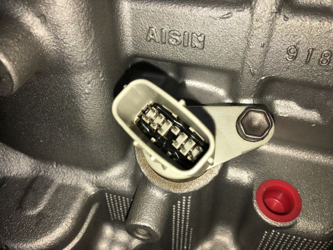 トヨタ ハイランダー レクサス RX350 3.5L用のトランスミッション組 U151F