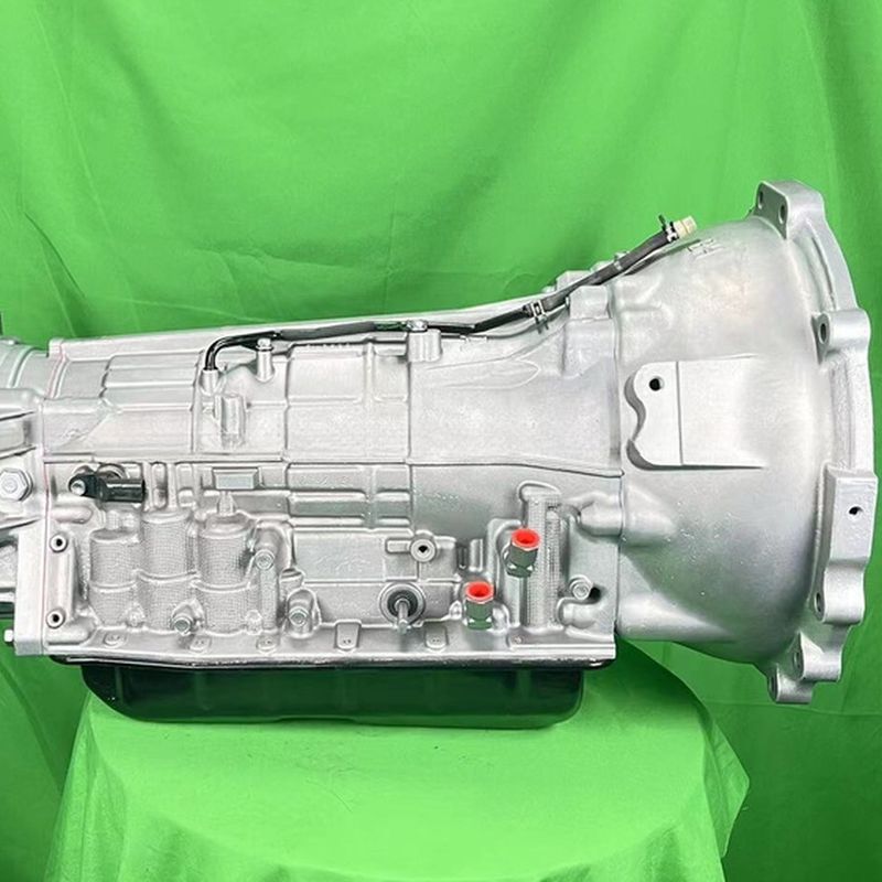 3500060A50 オートギアボックス トヨタランドクルーザープラド GRJ120 1GR 4.0L A750Fトランスミッション組