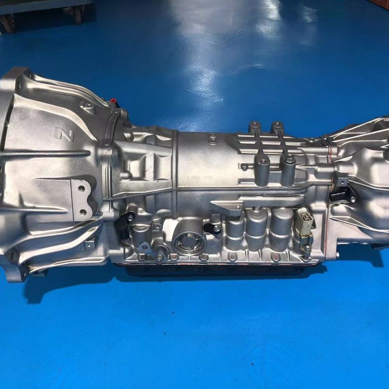 トヨタ PRADO GRJ120 A343F 4.0l 4WD用のトランスミッション自動ギアボックス