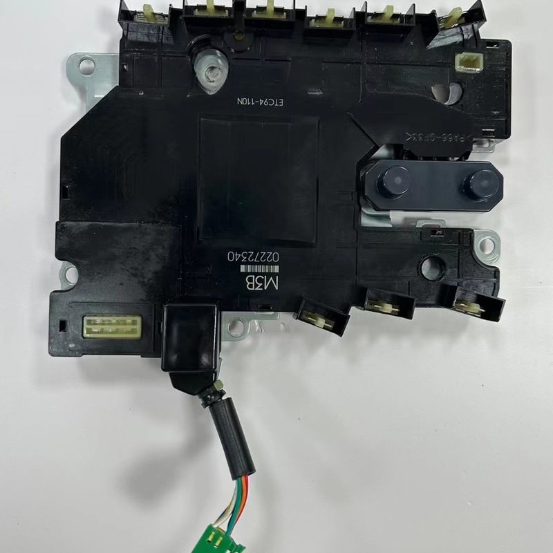 RE7R01A JR710E トランスミッション TCM M35, QX80, M37, Q70, EX35, G37, FX50, QX50, QX70, G25, Q50