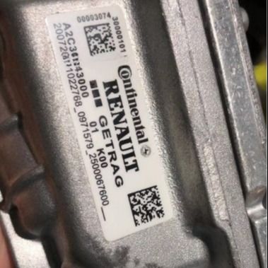 6DCT250 TCM TCU トランスミッション制御モデル フォード 2011-2018 1.6L 2.0 オートトランスミッション