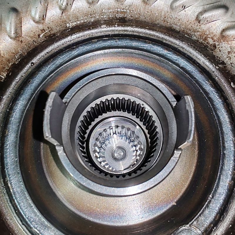 0511-511061 トランスミッショントルクコンバータ DSI6 M11 DFA 2.0T PART NO メソッド