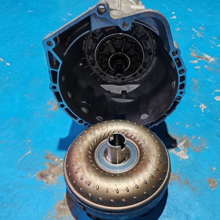 トランスメスン 6HP-21X BMW X5 E70 3.0si 2007-2013 3.0L 2008-2015向けトランスミッション組