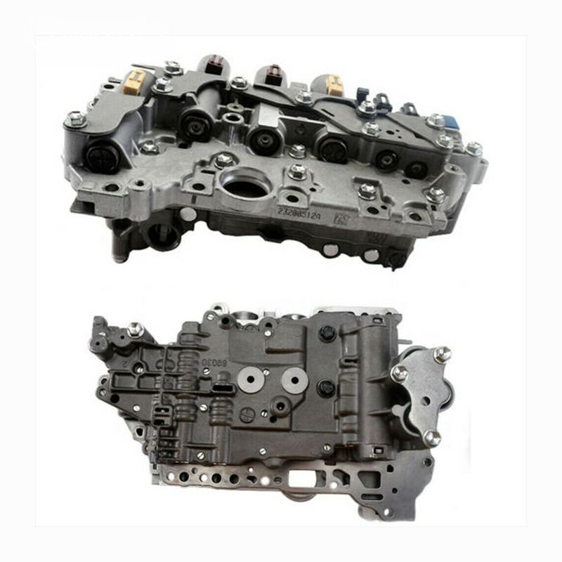 U760E U760 トヨタ・コロラ 6スピード 2008-Up オートトランスミッション用 バルブボディ