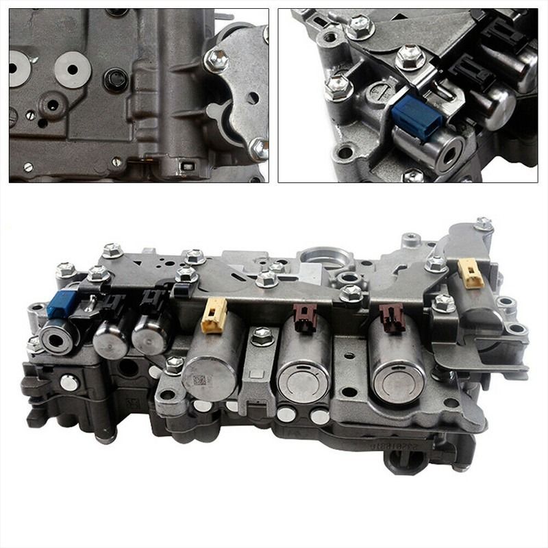 U760E U760 トヨタ・コロラ 6スピード 2008-Up オートトランスミッション用 バルブボディ