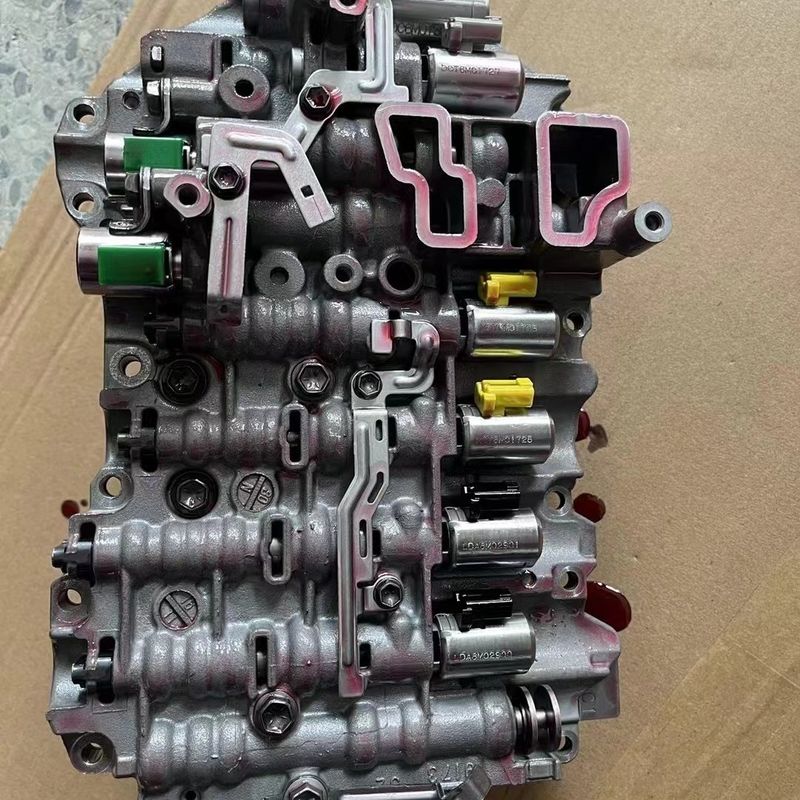 09G TF-60SN TF60SN トランスミッションバルブボディ Audi VW ジェッタ ゴルフ パッサット トゥーラン 2003-2011