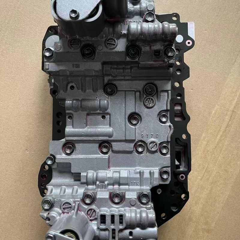 09G TF-60SN TF60SN トランスミッションバルブボディ Audi VW ジェッタ ゴルフ パッサット トゥーラン 2003-2011