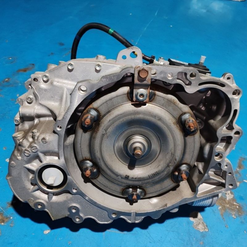 TF-70SC 世代変更 508 AT6 AWF6F25 2.0L 2.3L 2WD 6速トランスミッション